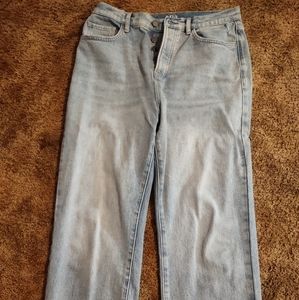 A.n.a. highest rise ladies jeans